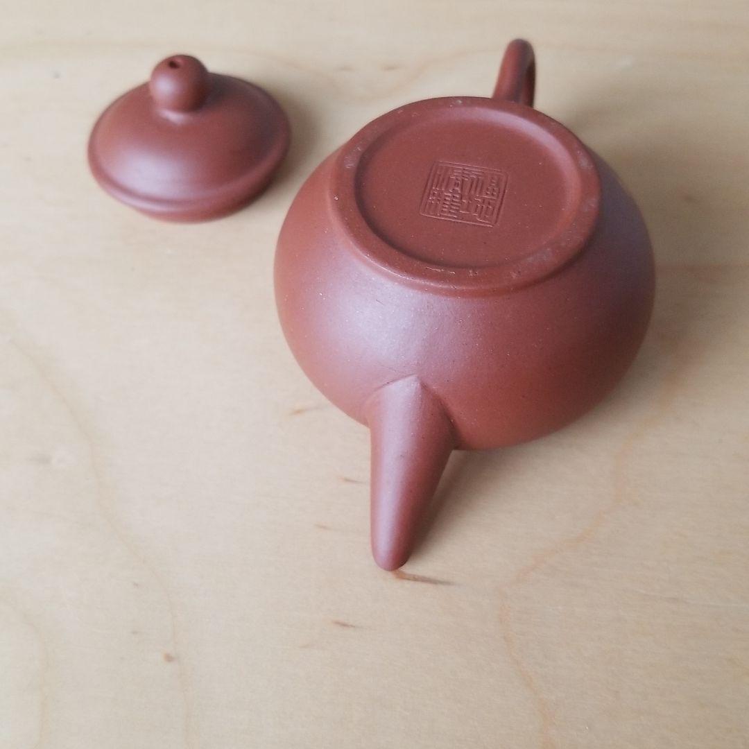 急須の王様　中国宜興ギコウの茶壺