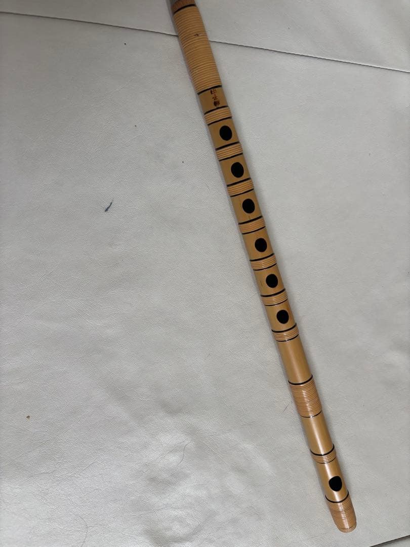 だんじり　篠笛　獅子田　紫山