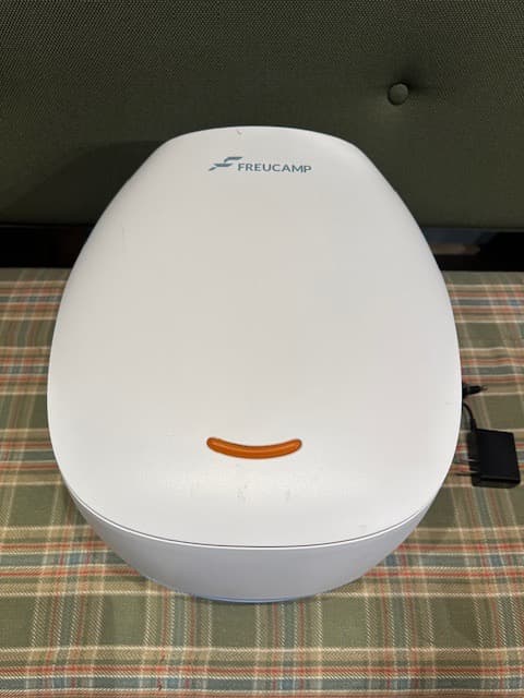 未使用！FREUCAMP スマート無水トイレ コンパクト