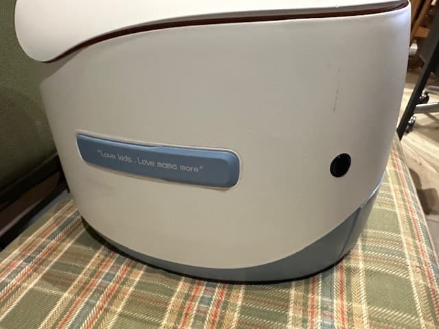 未使用！FREUCAMP スマート無水トイレ コンパクト