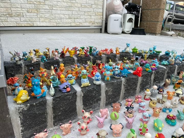 ポケモンキッズ　公式フィギュア