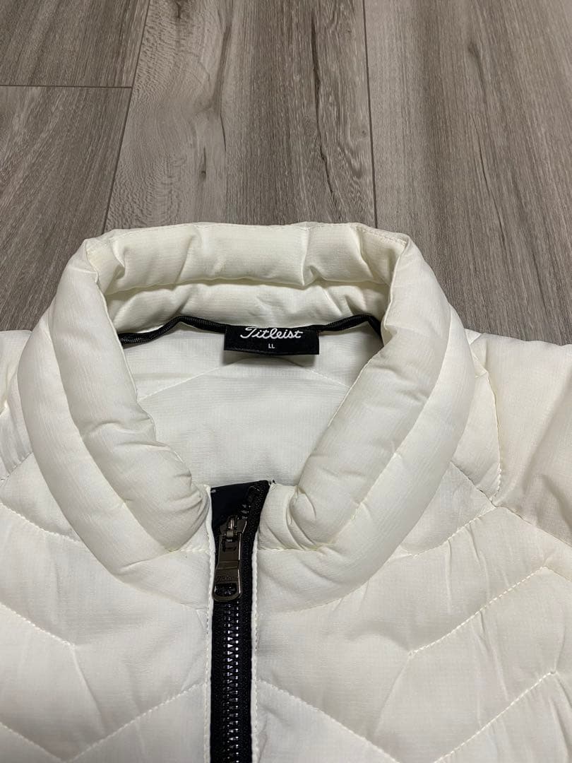 ✴Ｒ✴Titleist中綿軽量ジャケットXL