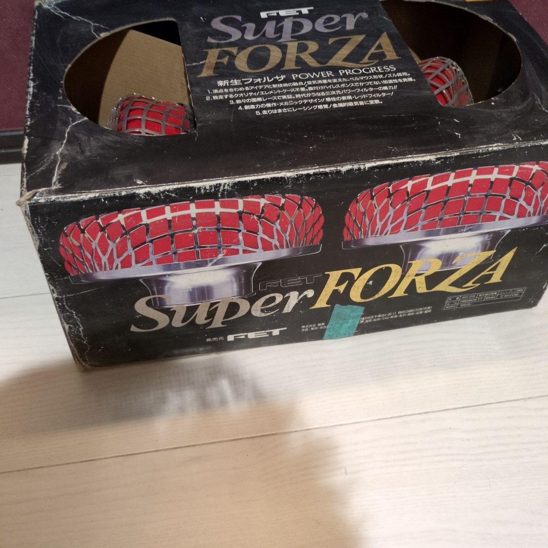 Super FORZA SN-03 エアフィルターセット