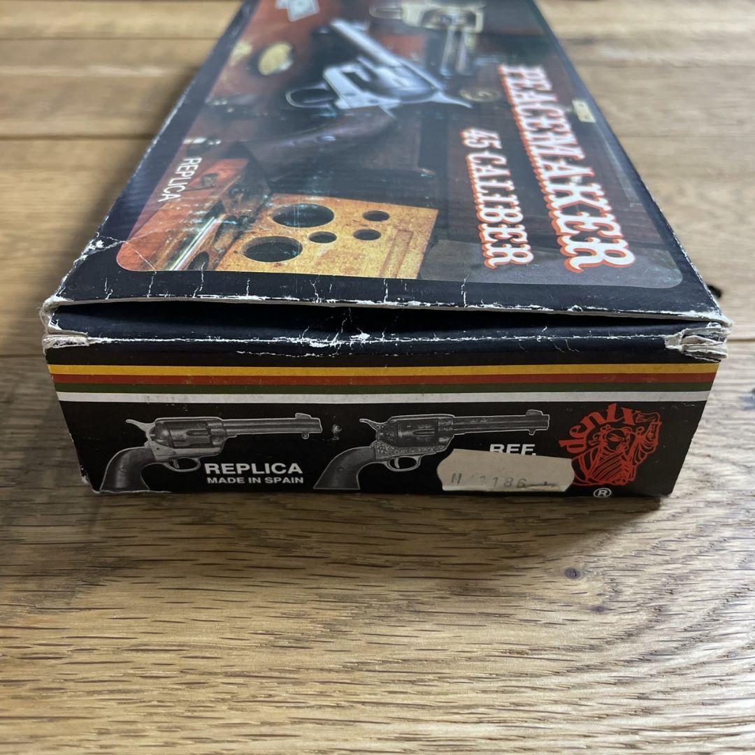 PEACE MAKER 45 CALIBER レプリカ モデルガン 観賞用