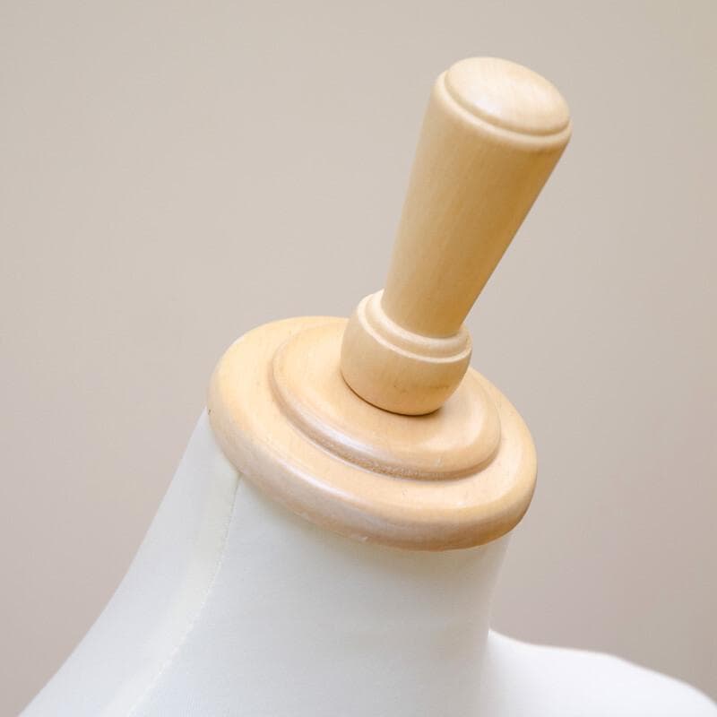 アーム付きトルソー　女性用　トルソー　装飾　着せ替え　フリマ