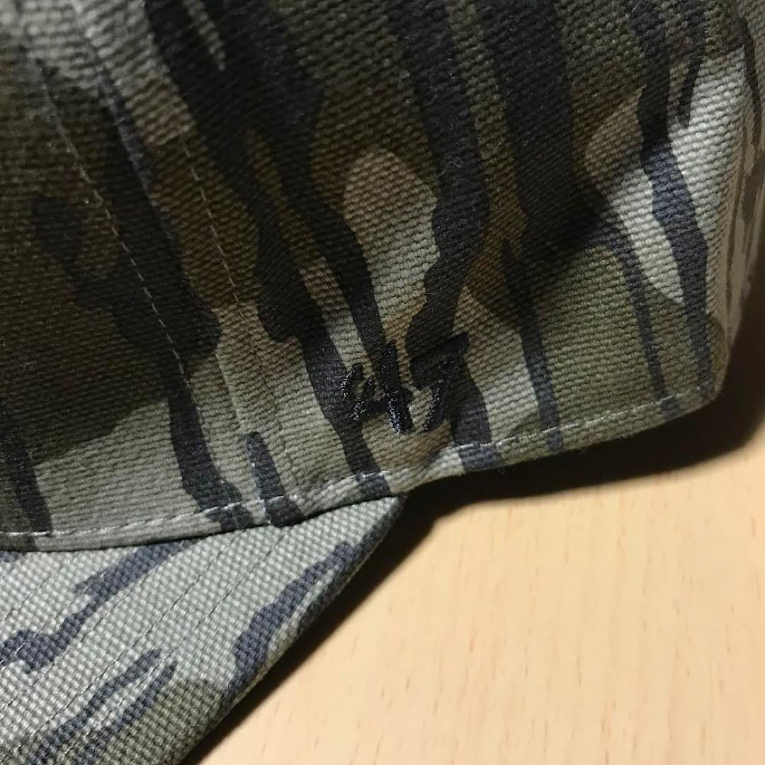 新品★Carhartt x ‘47 x NFL★シアトルシーホークス〜迷彩