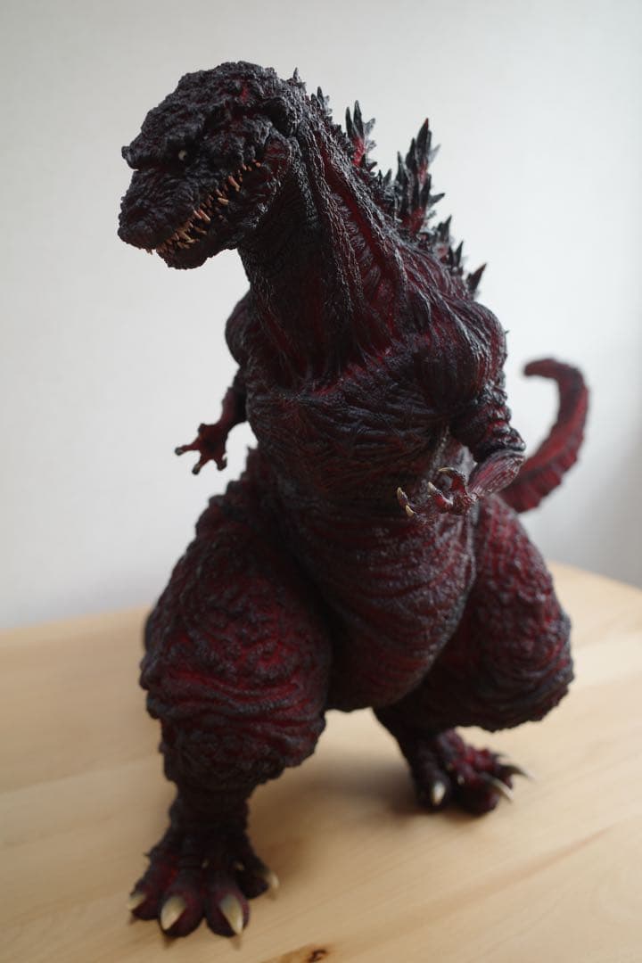 ギガンティック ゴジラ(2016) ゴジラ・ストア限定 レッドクリアver.