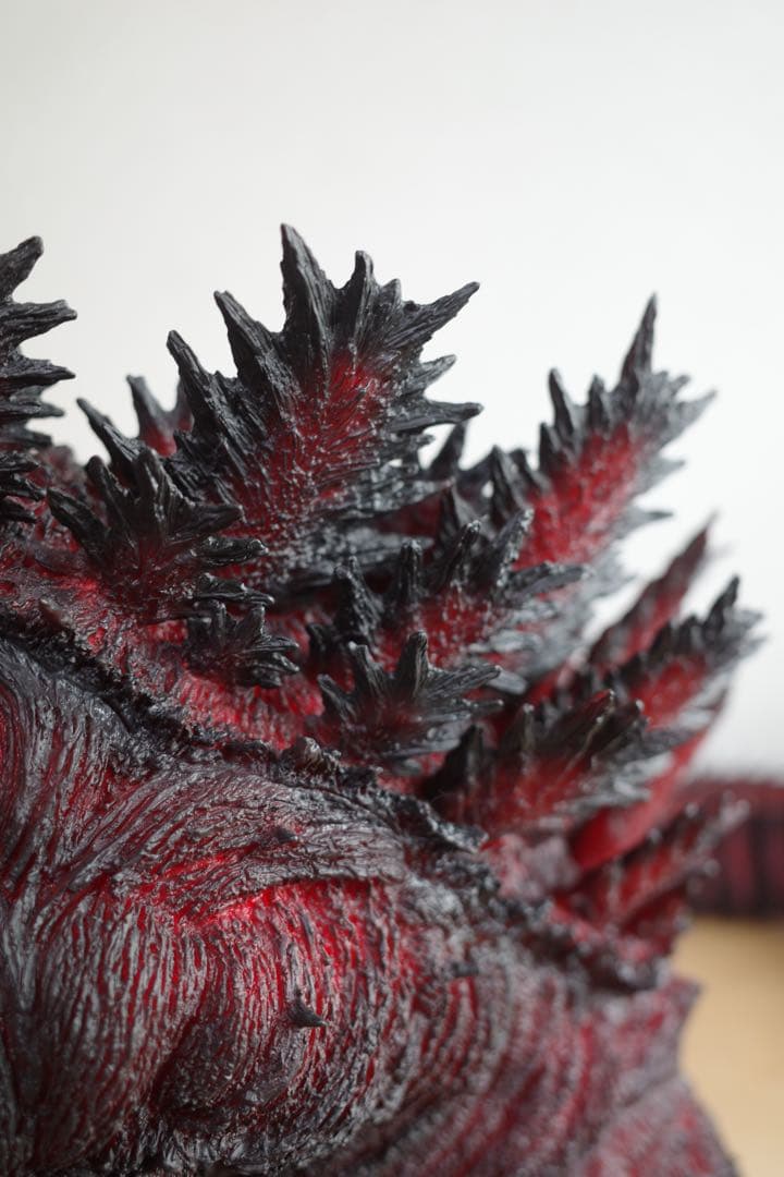 ギガンティック ゴジラ(2016) ゴジラ・ストア限定 レッドクリアver.