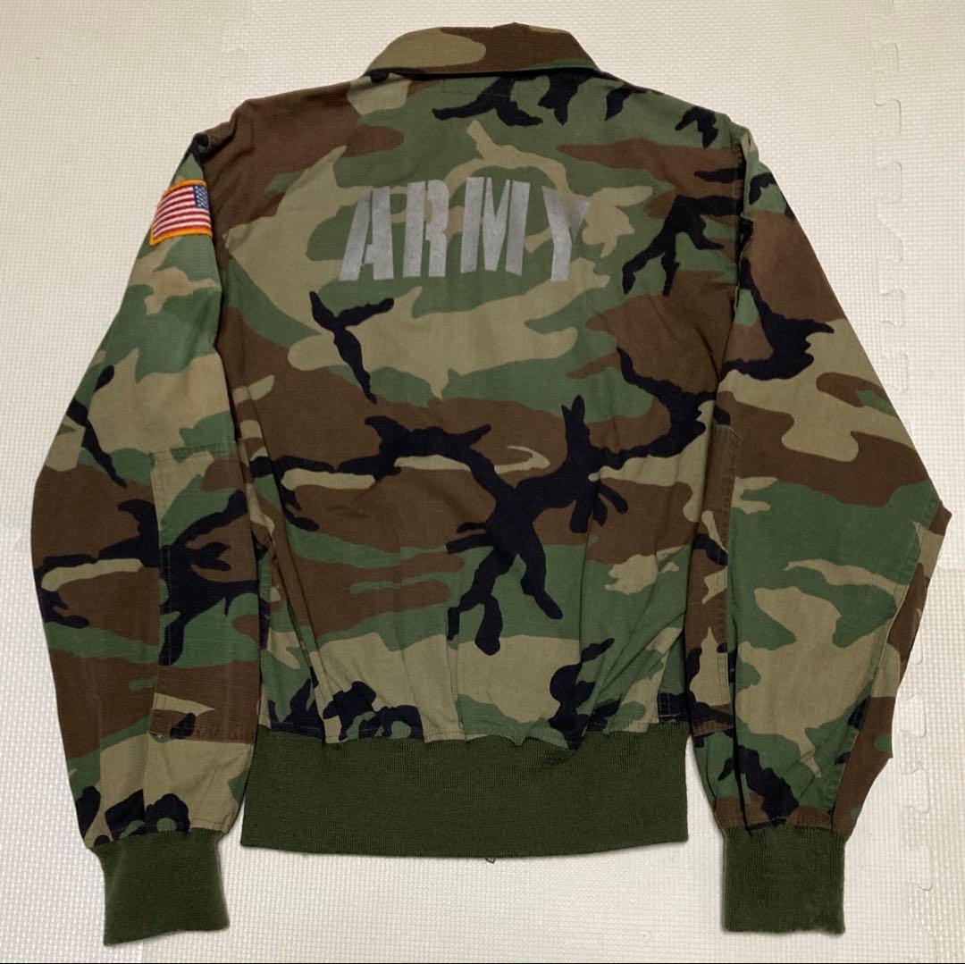 ジャングルファイティーグ　リメイクミリタリージャケット