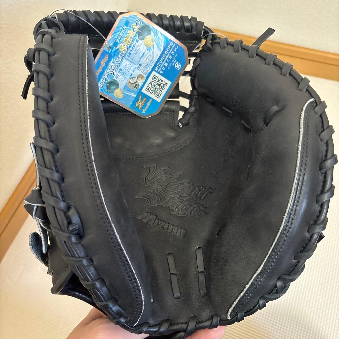 MIZUNO VICTORY STAGE HG-3 キャッチャーミット 09
