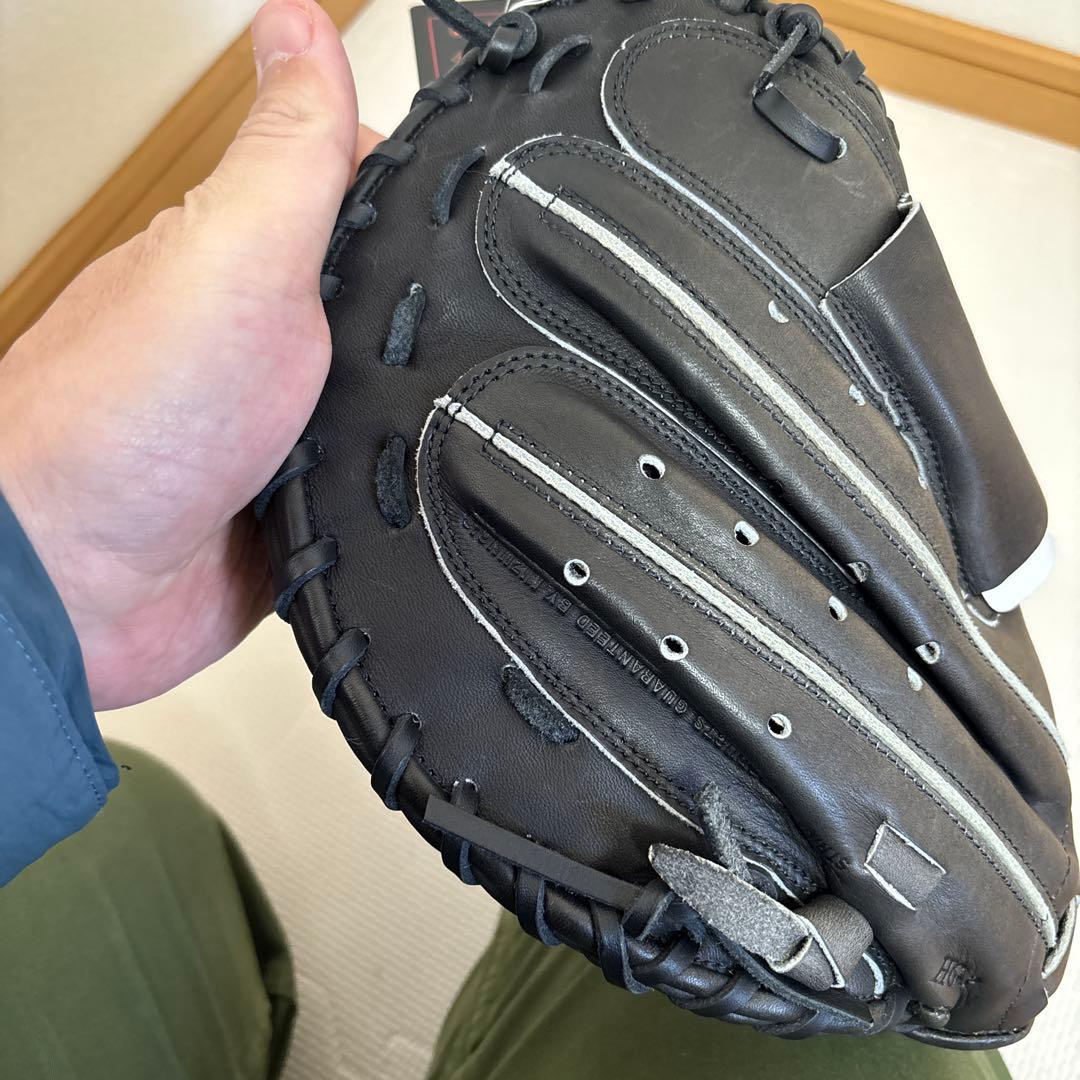 MIZUNO VICTORY STAGE HG-3 キャッチャーミット 09