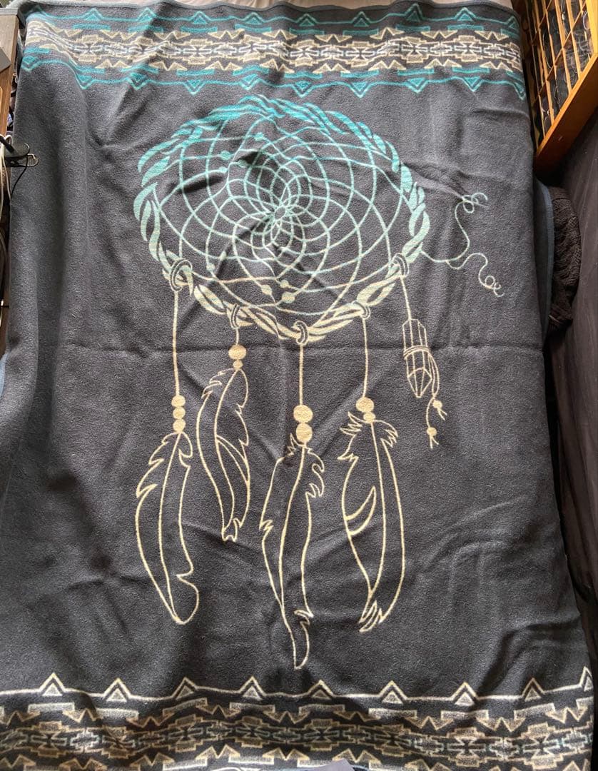ペンドルトン ドリームキャッチャー ブランケット　90'sヴィンテージ