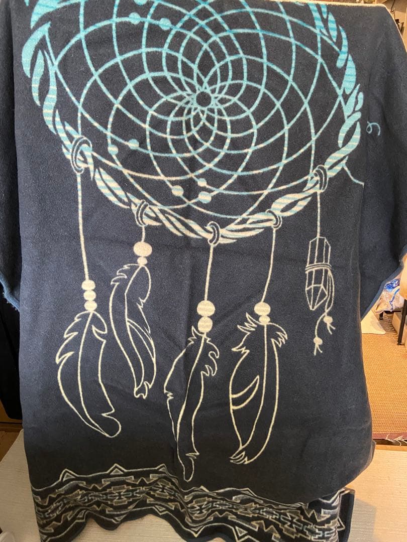 ペンドルトン ドリームキャッチャー ブランケット　90'sヴィンテージ