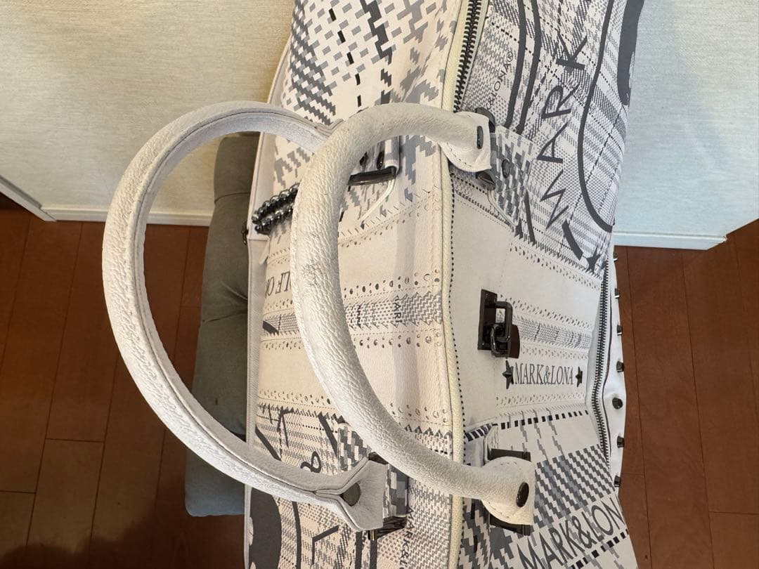 MARK & LONA ゴルフバッグ・キャディバッグ