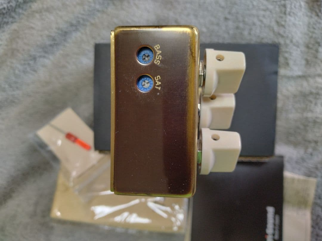 VEMURAM SHANKS ODS-1 オーバードライブ