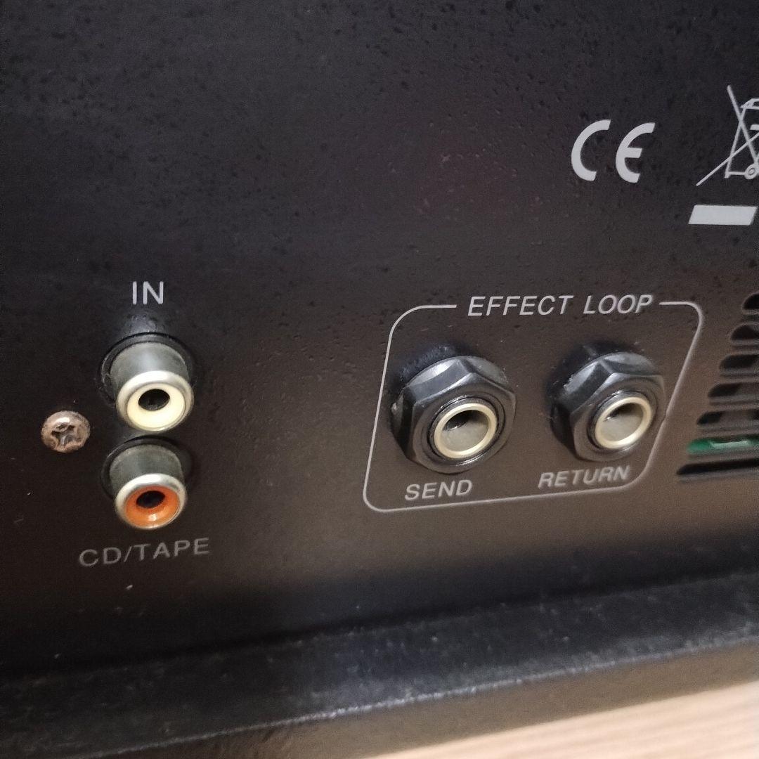 Classic Pro パワードミキサー PA12/6