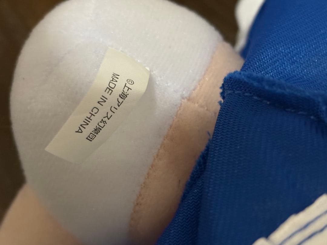 東方ぬいぐるみシリーズ 64ふもふもさくや。（そのいってんご）　十六夜咲夜