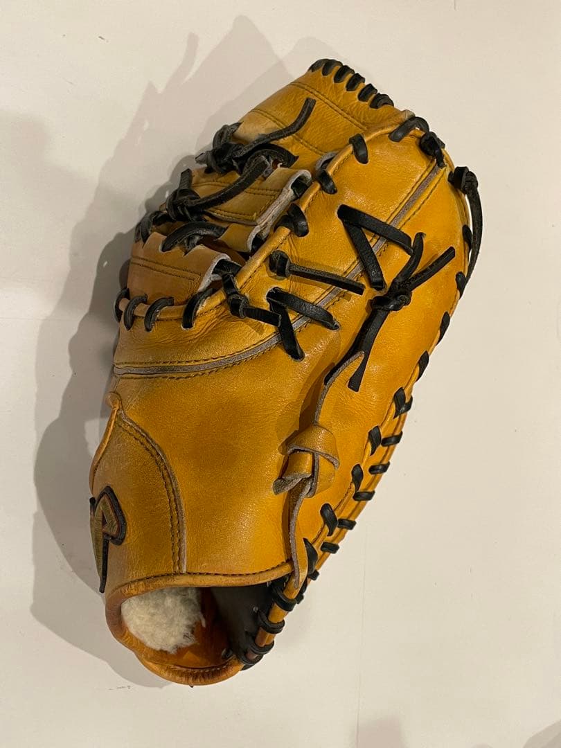 ハタケヤマ 硬式 ファーストミット　グローブ
