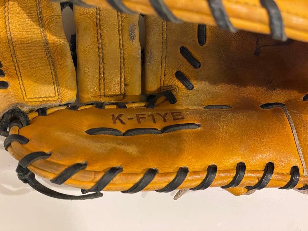 ハタケヤマ 硬式 ファーストミット　グローブ