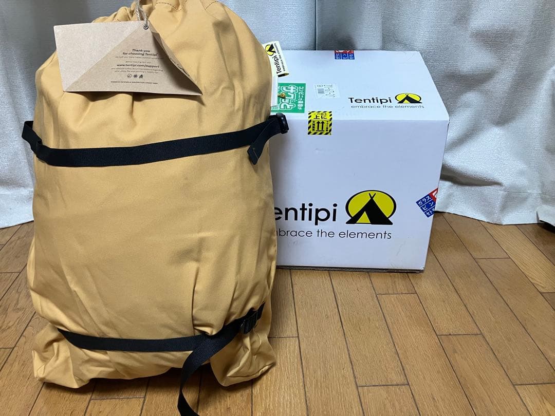 Tentipi Olivin 2CP テンティピ オリヴィン2CP