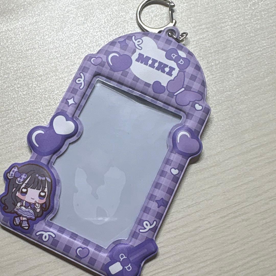 iLife 純嶺みき チェキストラップ