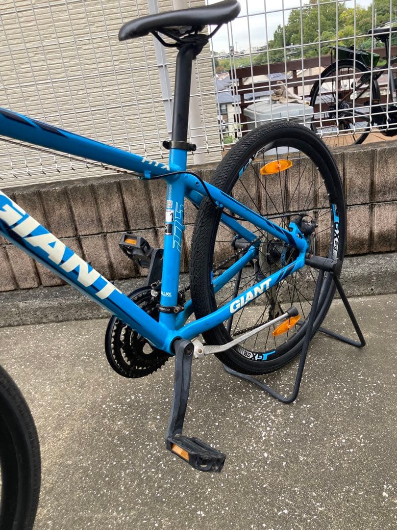 GIANT ATX 2017 MTB 27.5インチ にやもと