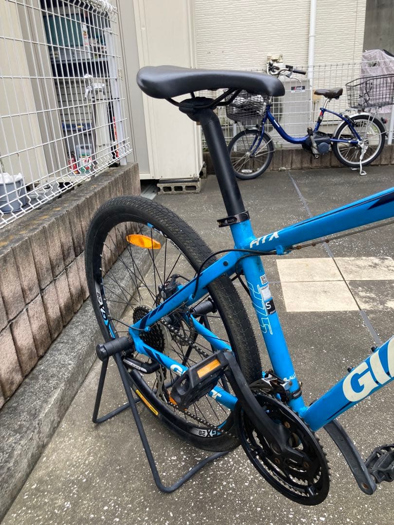 GIANT ATX 2017 MTB 27.5インチ にやもと