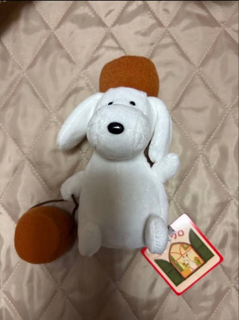 バムとケロ　ぬいぐるみ　いまちゃん