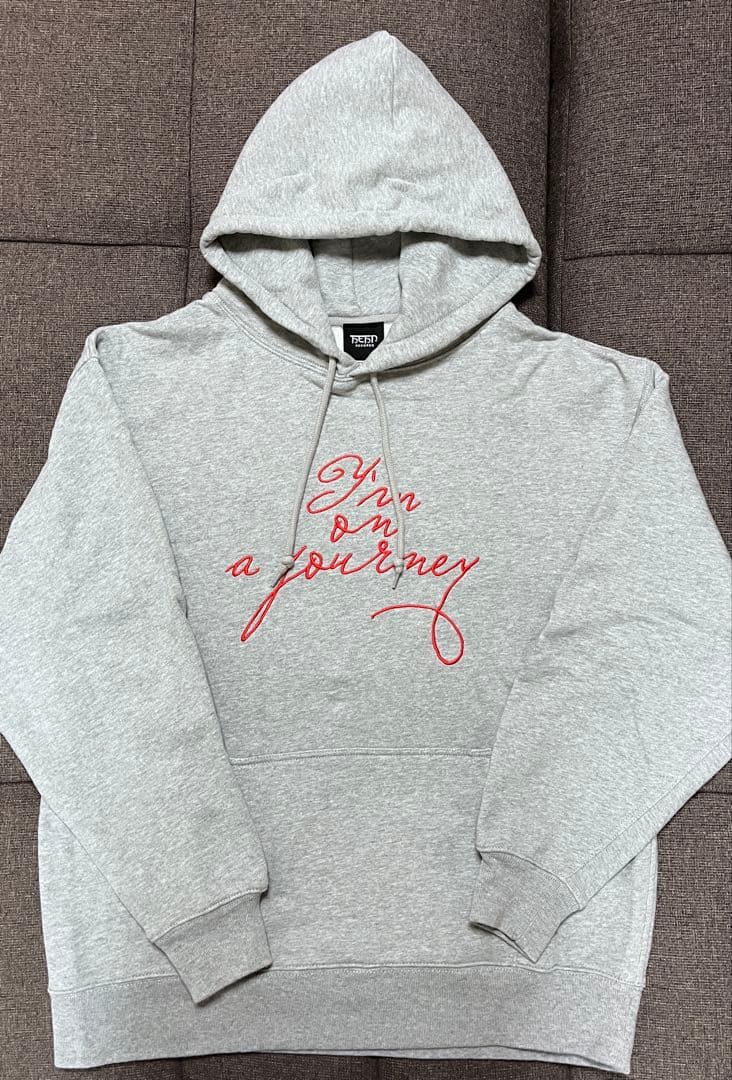 藤井風　旅路パーカー　フーディー　サイズL（タグXL）