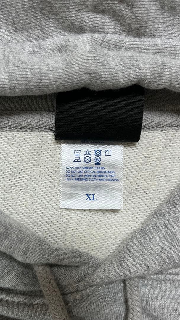 藤井風　旅路パーカー　フーディー　サイズL（タグXL）