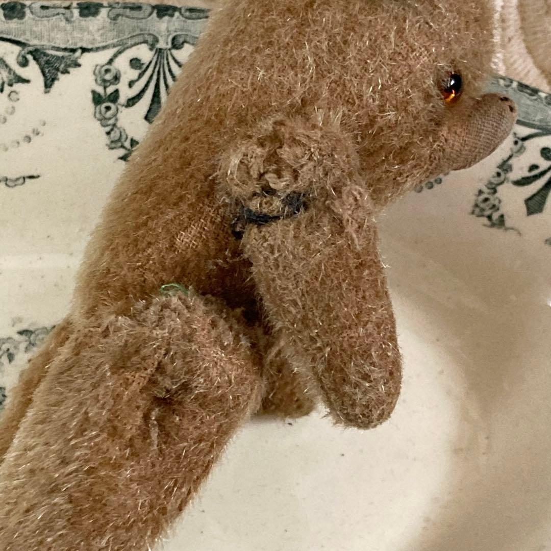 アンティークベア　テディベア　アンティーク