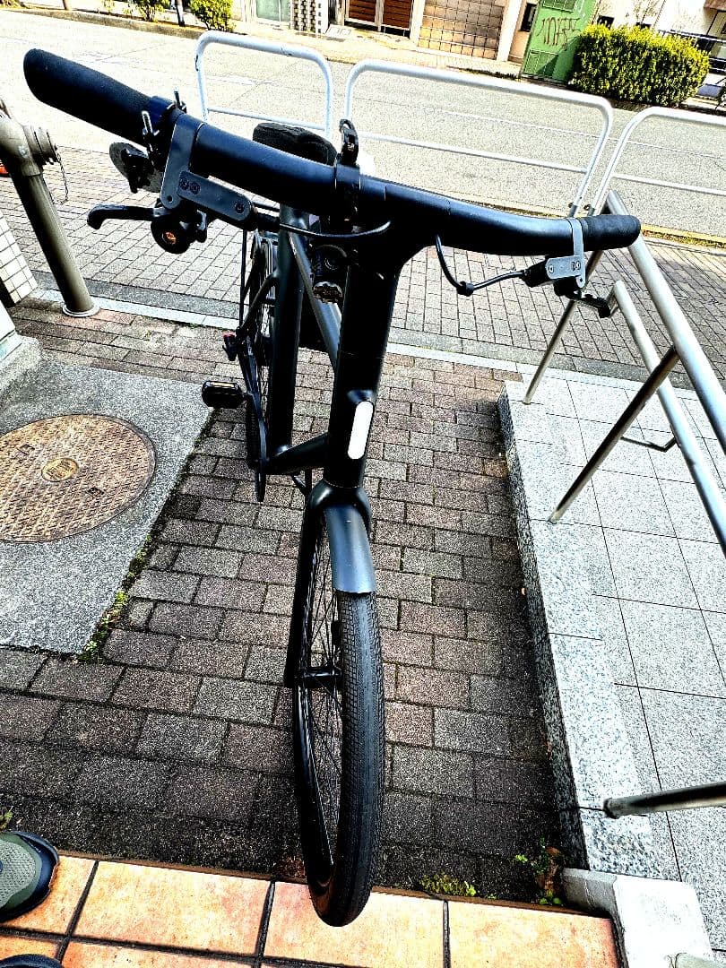 国内希少品 COWBOY E-Bike Criser Black