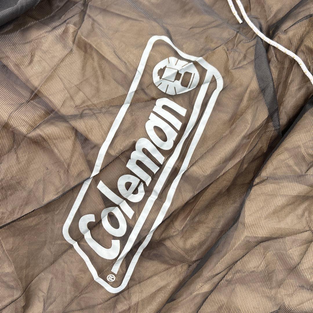 【訳あり】コールマン タープテント タフスクリーンタープ400