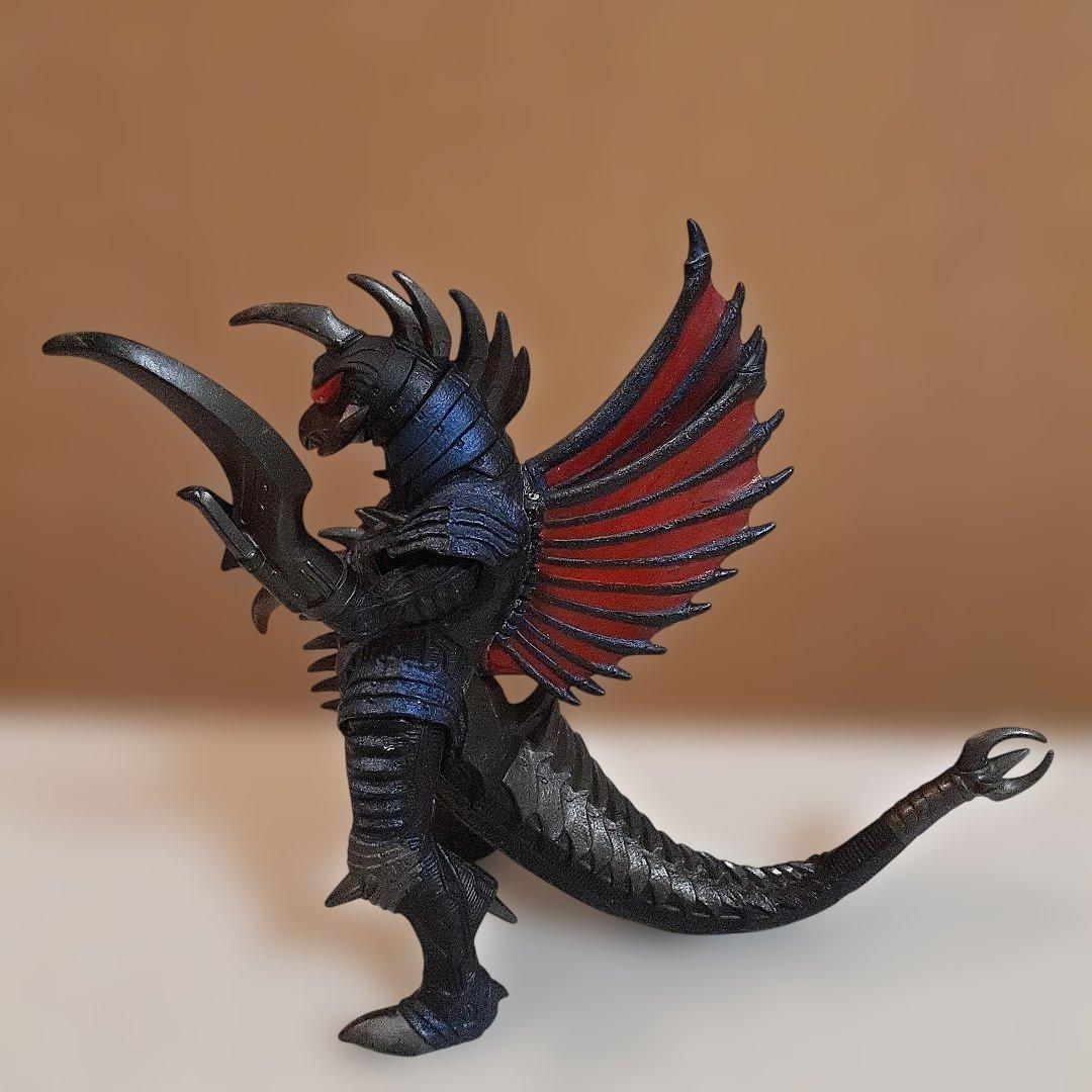 ゴジラ ソフビ　フィギュア　 5体セット