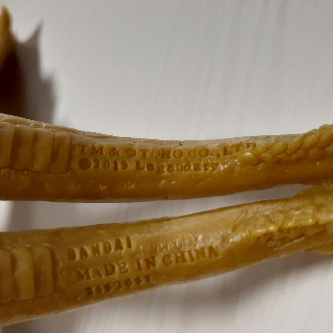 ゴジラ ソフビ　フィギュア　 5体セット