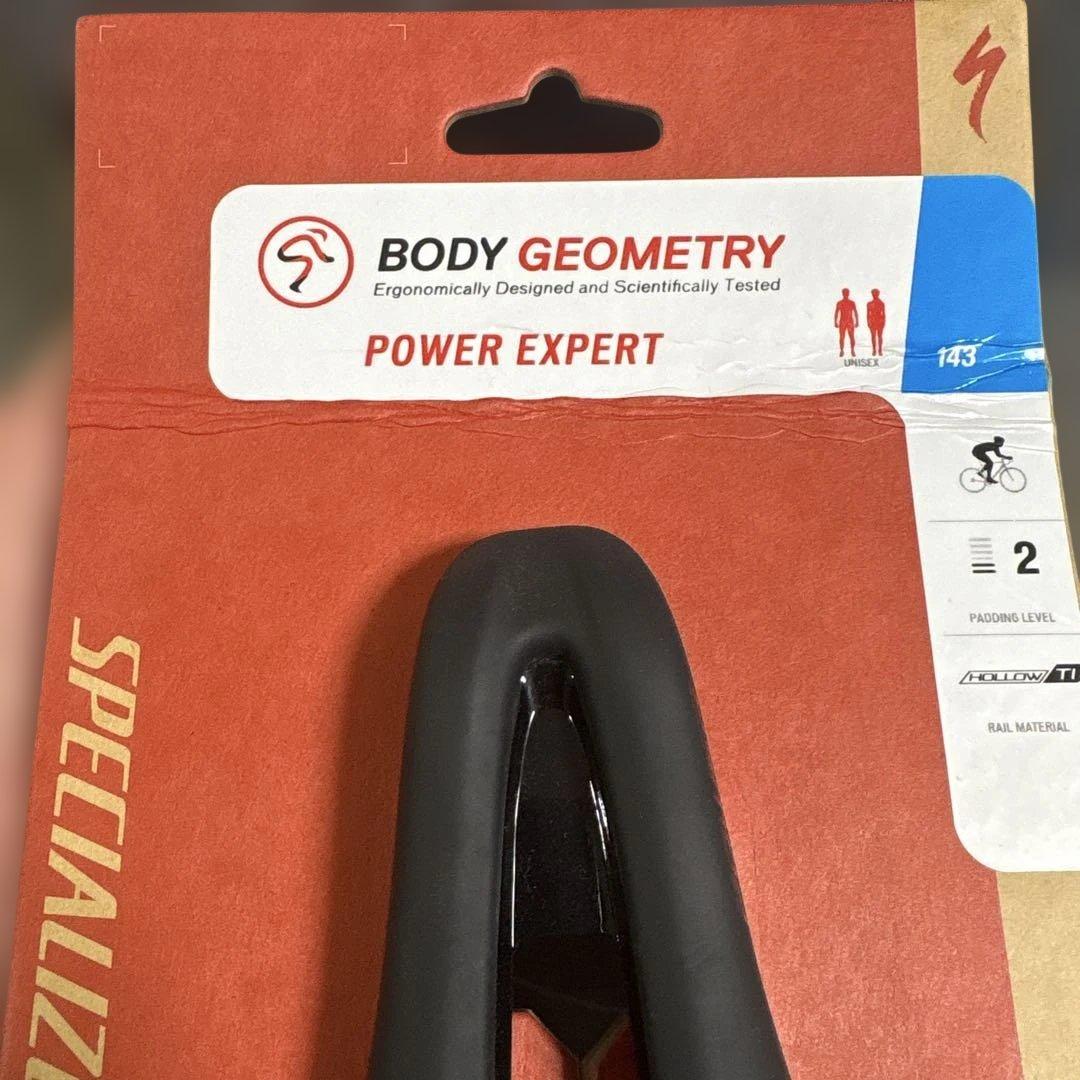 Specialized Power Expert サドル