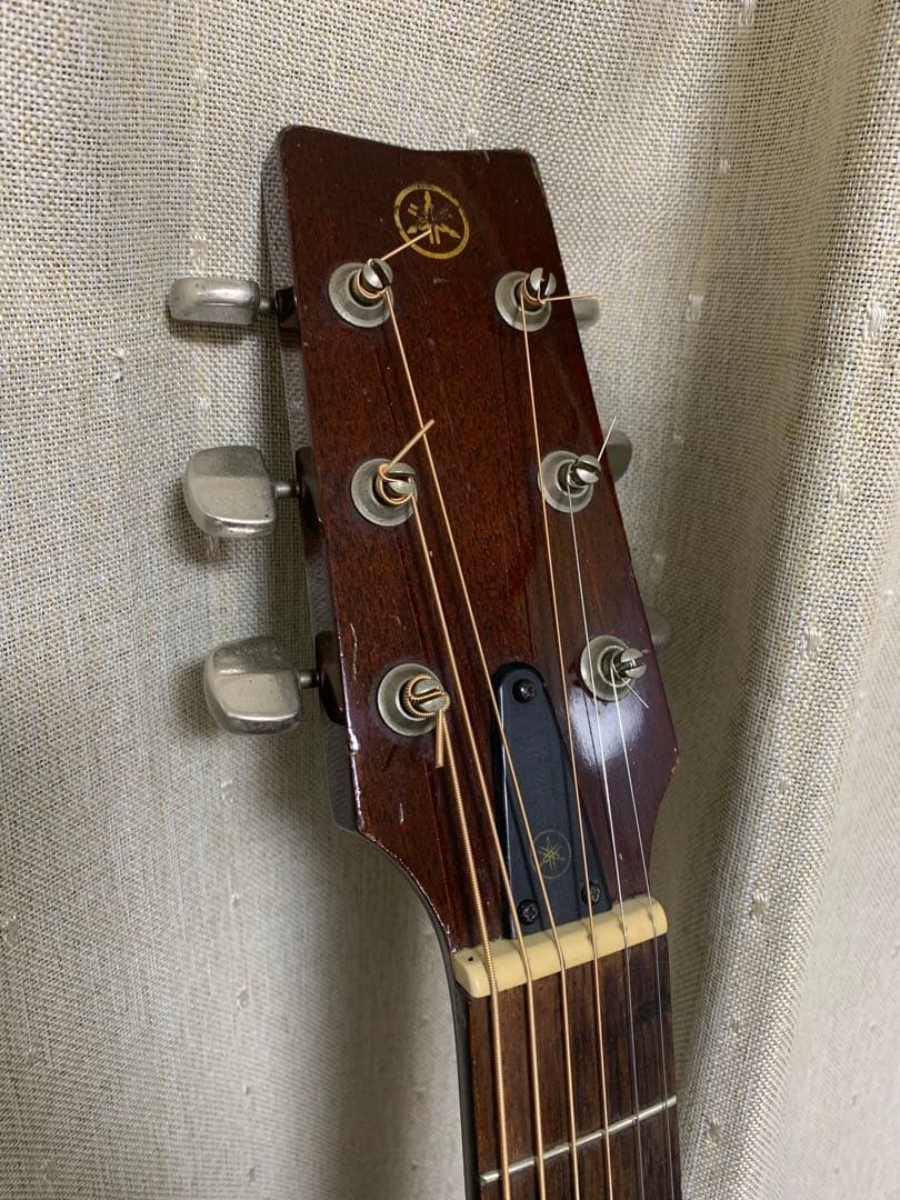 Yamaha FG-150F 黒ラベル　アコースティックギター