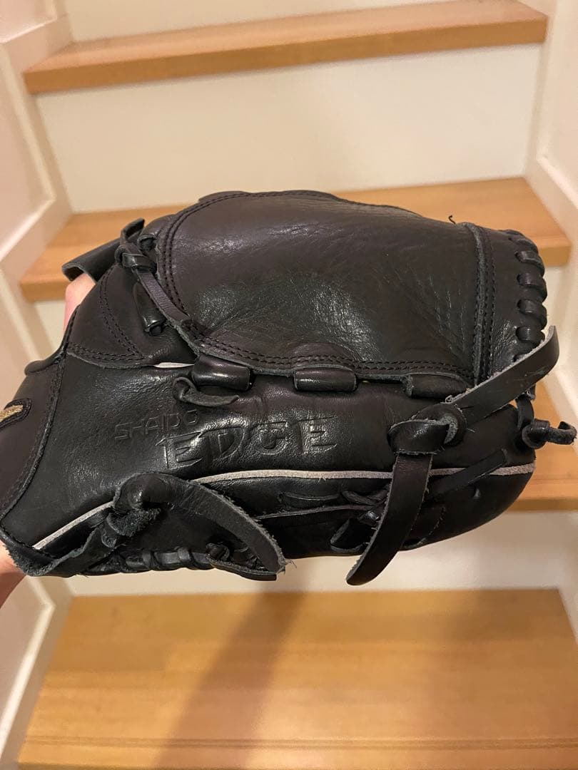 【激レア】ナイキ 投手用グローブ『謝道 SHADO EDGE』軟式用