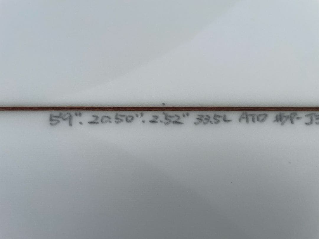 湘南鵠沼エリア手渡し限定！ Lost RNF96 5’9 33.5L