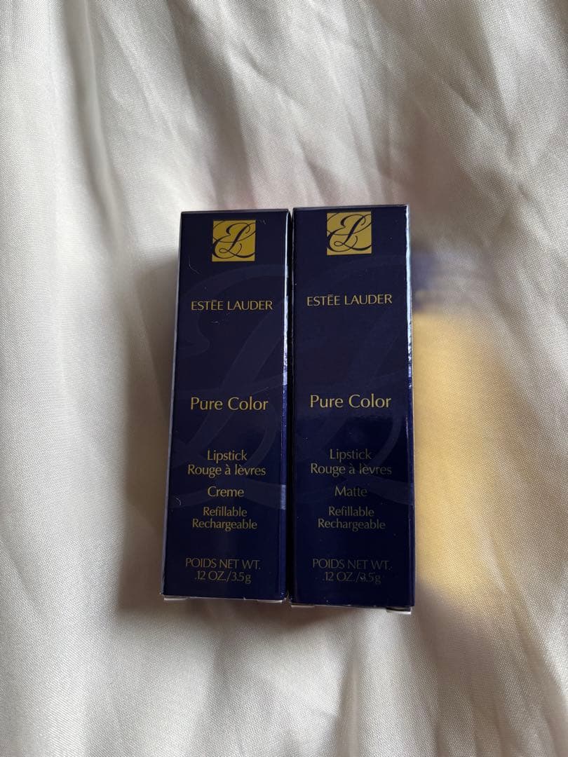 Nissy ESTEE LAUDERエスティーローダー 口紅2本セットおまけ付き