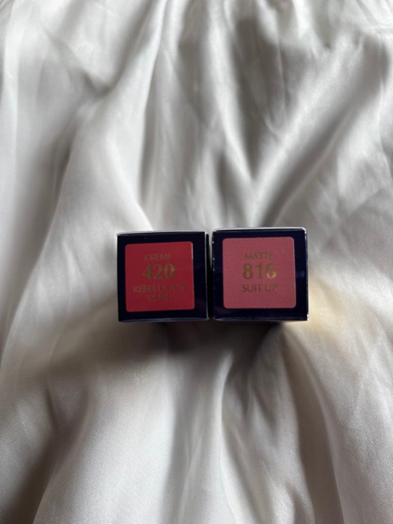 Nissy ESTEE LAUDERエスティーローダー 口紅2本セットおまけ付き