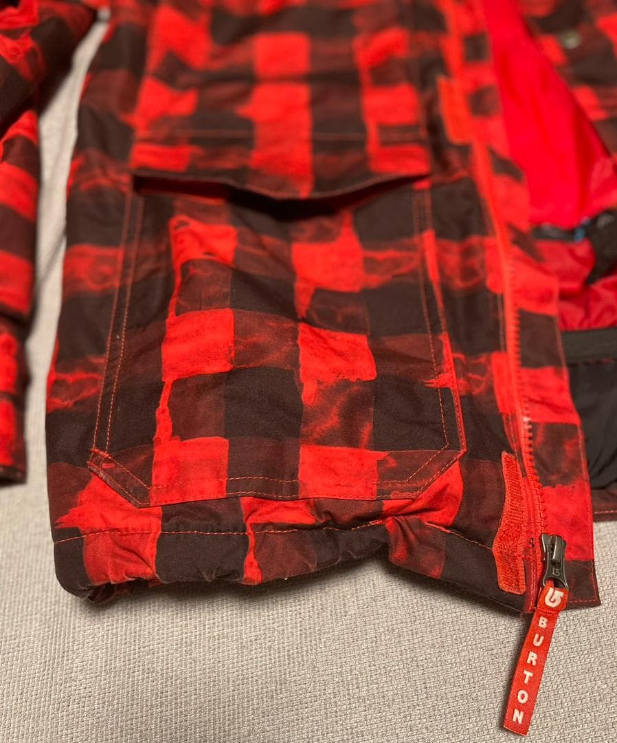 BURTON 子ども用 XLサイズ 上下セット