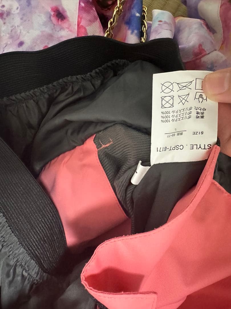 GERRY COSBY スノボー、スキ一3点セット