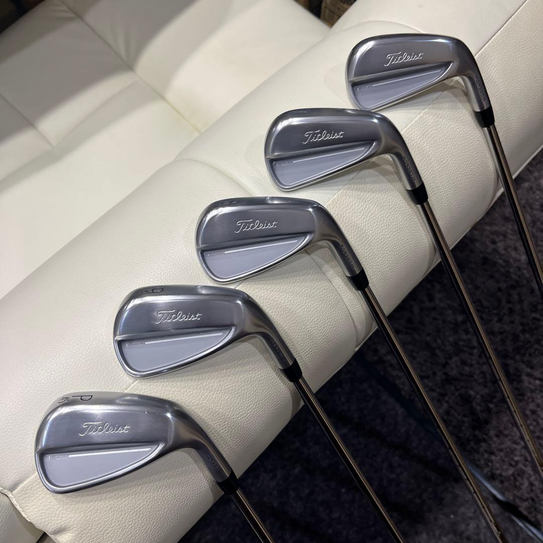 タイトリスト　　T100 880AMC 6ーP