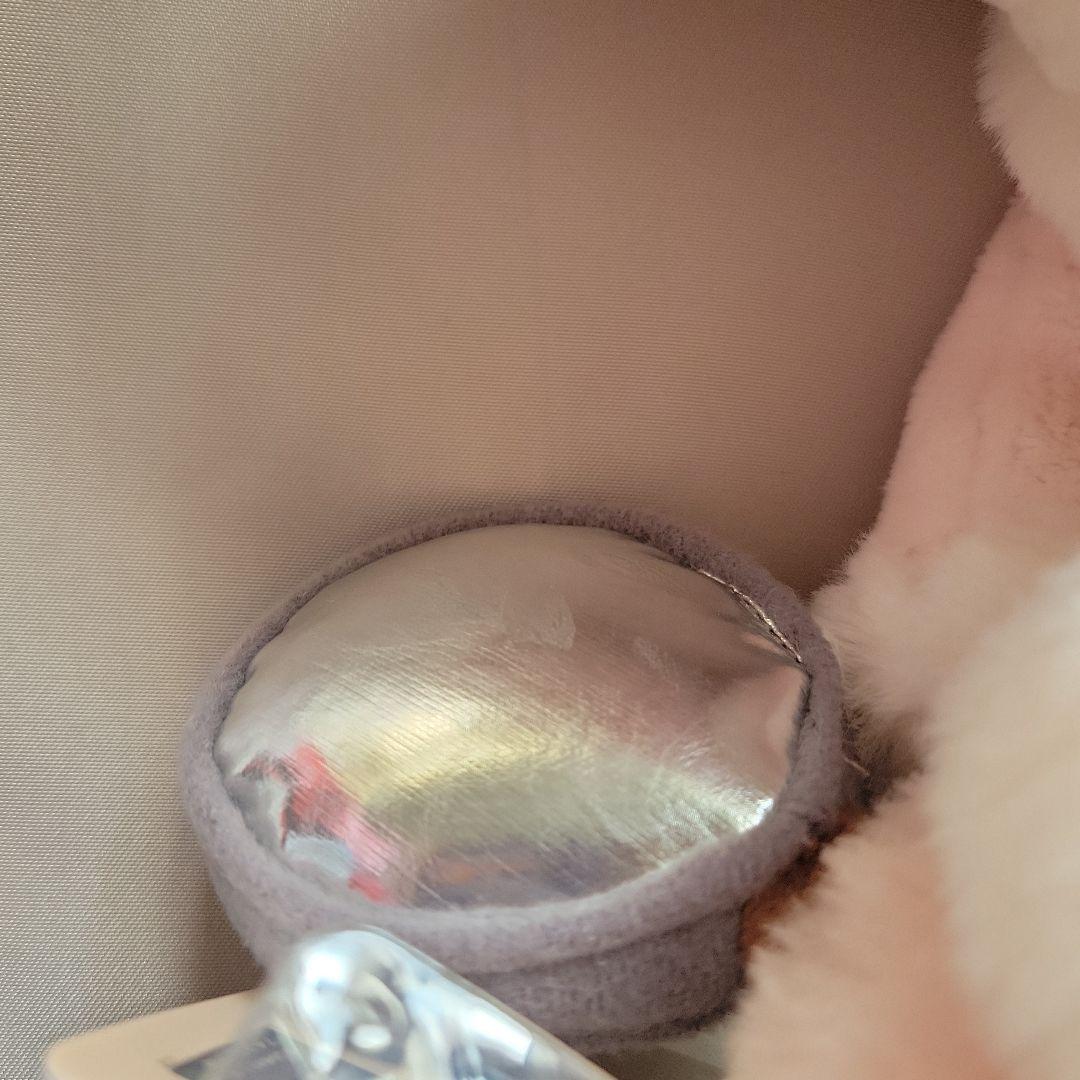 上海ディズニー限定 リーナベル ぬいぐるみ 眠るパジャマ