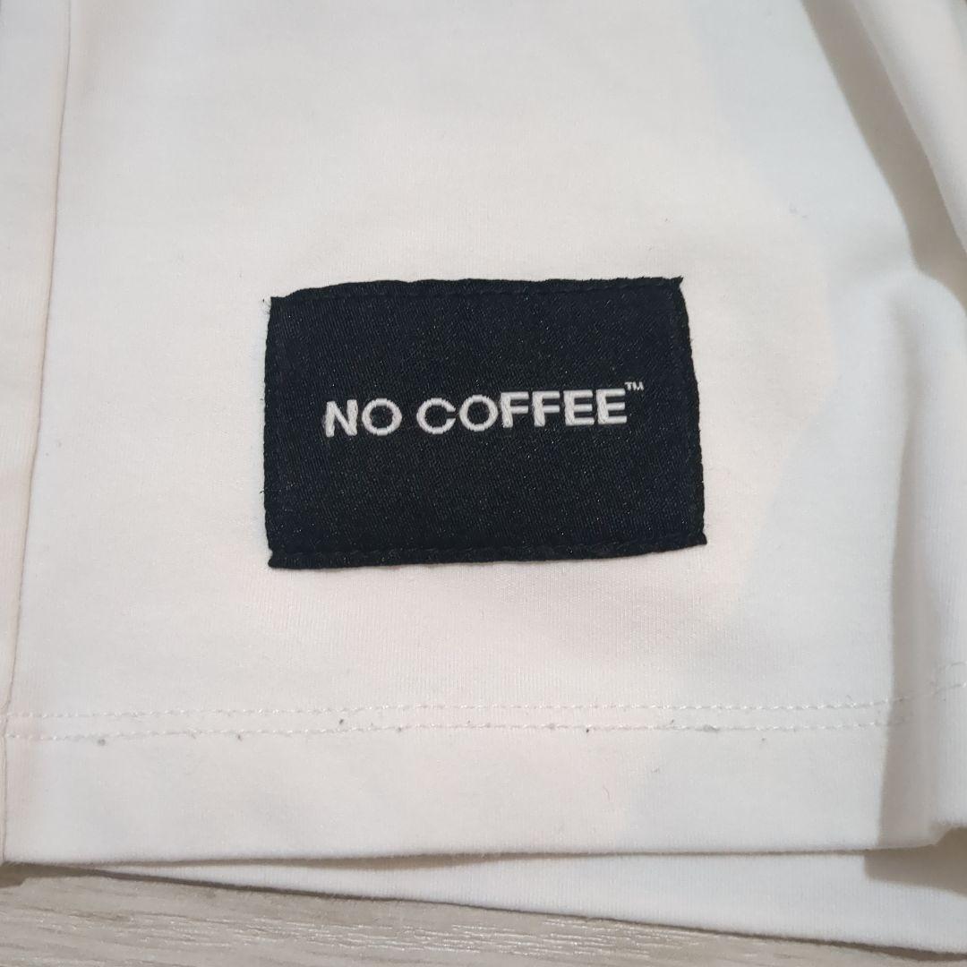 横濱KS様★NO COFFEE タートルネックシャツ　Lサイズ