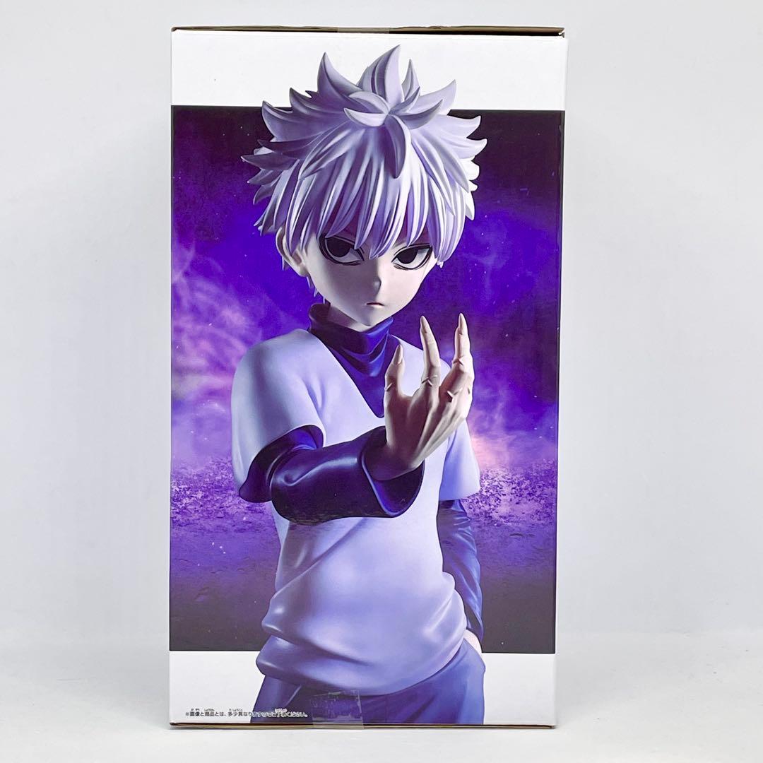 【9個セット】ハンターハンター　フィギュア　grandista キルア