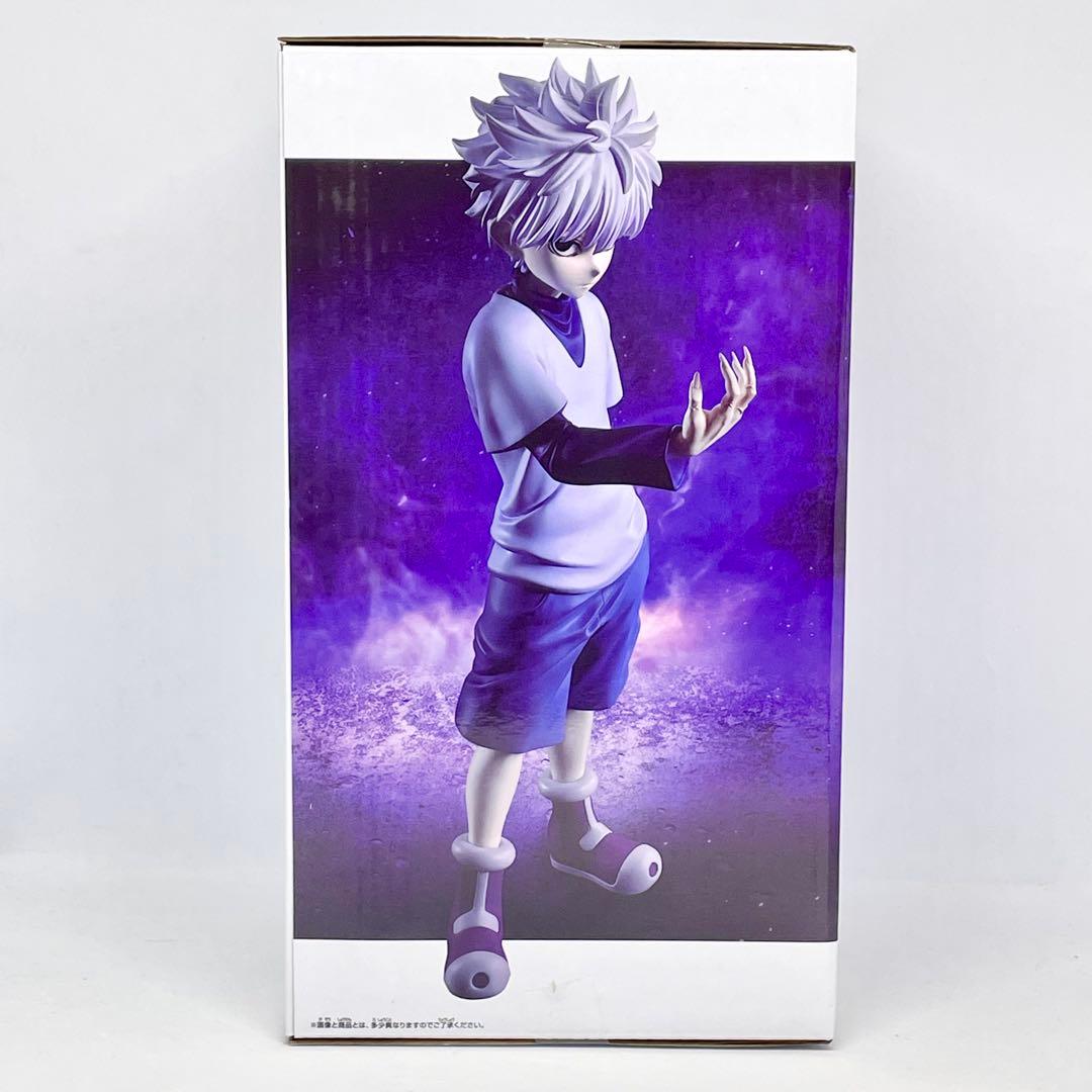 【9個セット】ハンターハンター　フィギュア　grandista キルア