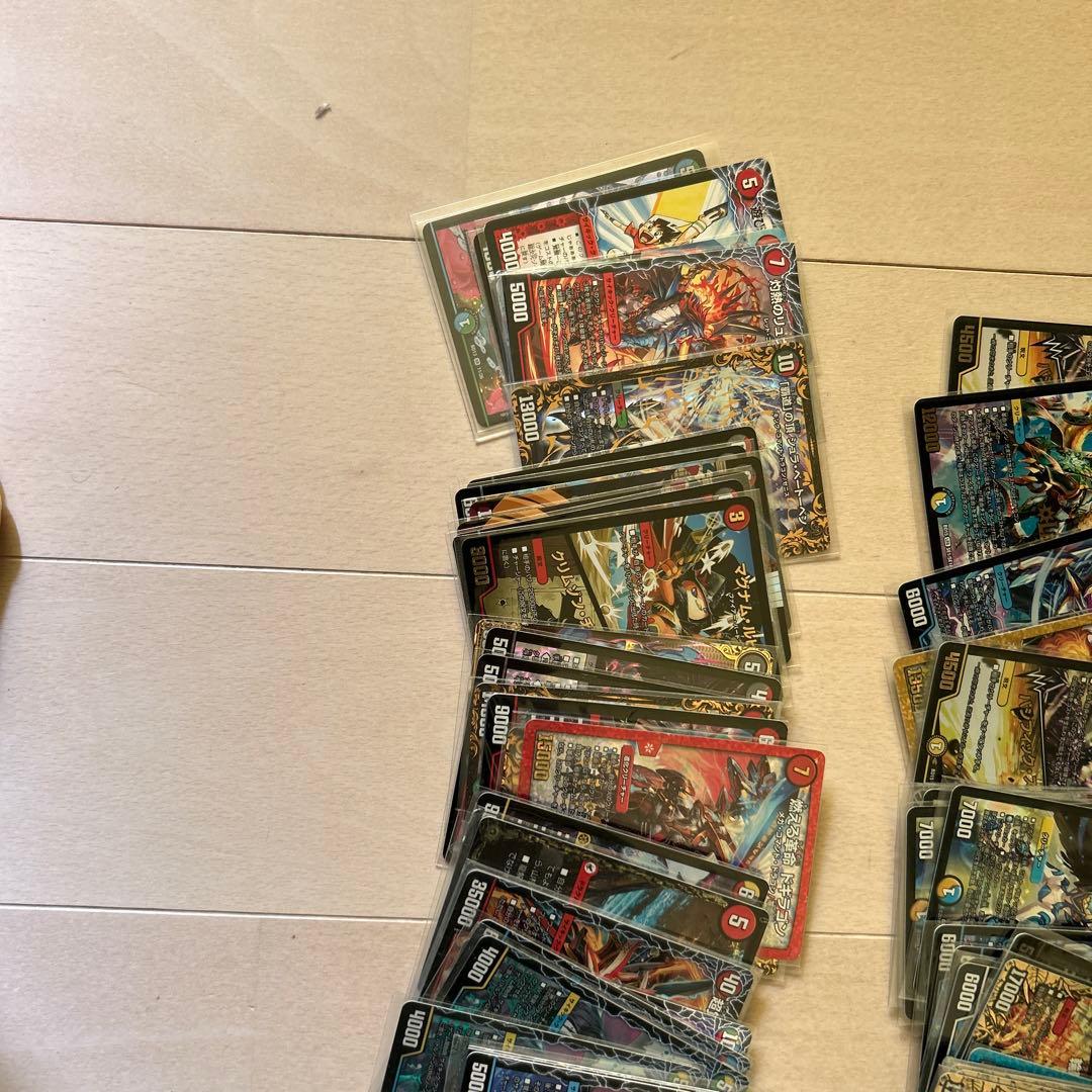 デュエルマスターズカード 約100枚セット