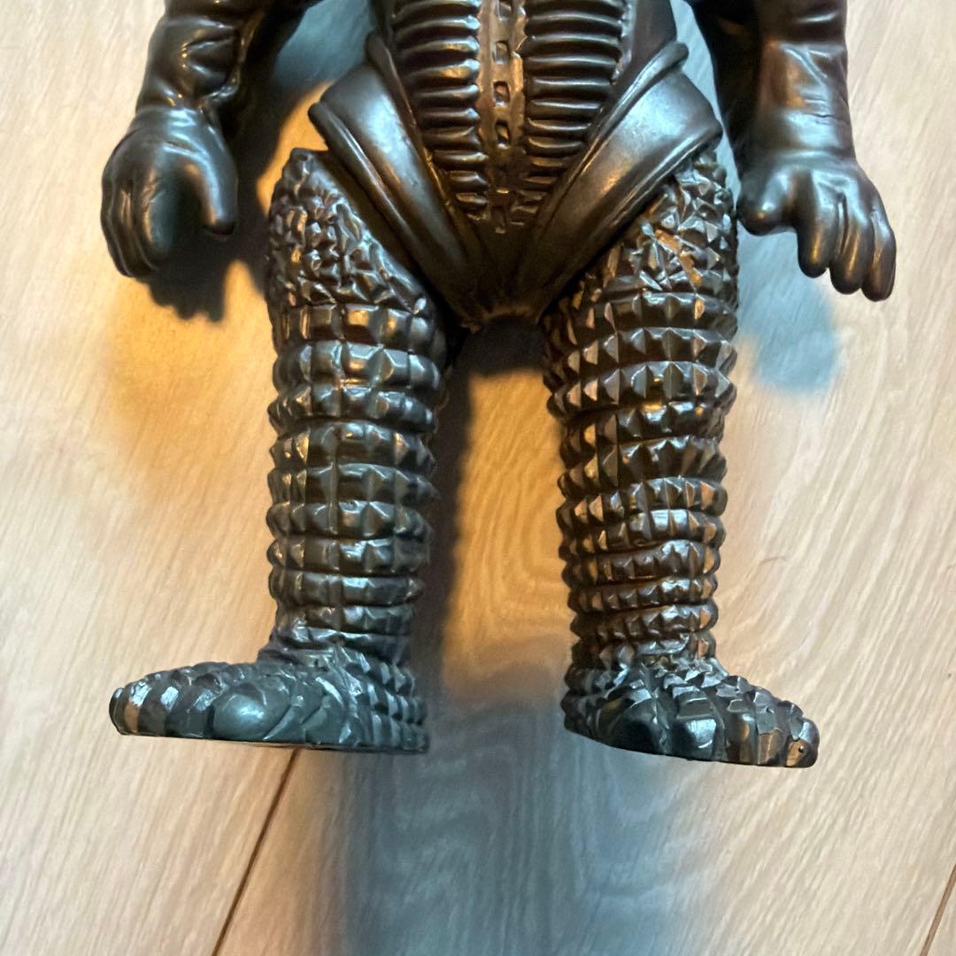 ブルマァク　メフィラス星人　復刻版